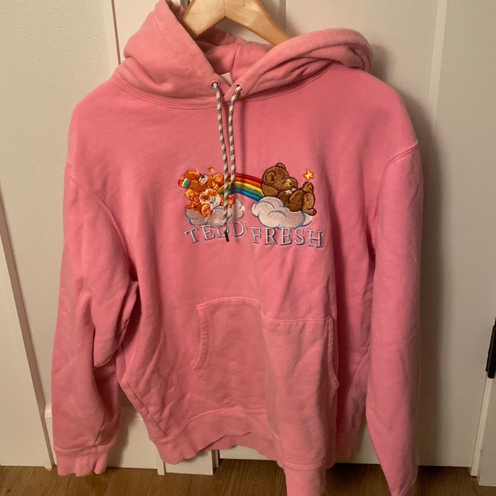 Teddy Fresh Care Bears Hoodie